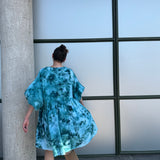 Aurora dress short