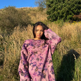 Amara sweatshirt dress