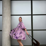 Aurora mekko lyhyt *limited edition*