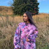 Amara sweatshirt dress