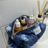 Polka dots meikkilaukku