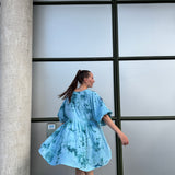 Aurora mekko lyhyt *Limited edition*