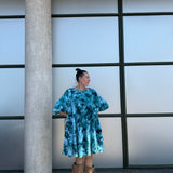 Aurora dress short