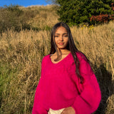 Hali knit