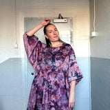 Aurora sydän - juhlamekko