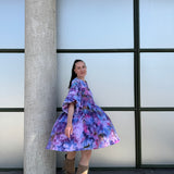 Aurora dress short