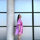 Aurora mekko *Limited edition pellava*