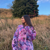 Amara sweatshirt dress