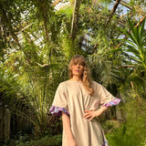 Leiju T-shirt dress