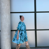 Aurora dress short
