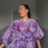 Sydän Aurora juhlamekko