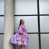 Aurora mekko lyhyt *Limited edition*