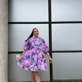 Aurora mekko lyhyt *Limited edition*