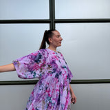 Aurora mekko lyhyt *Limited edition*