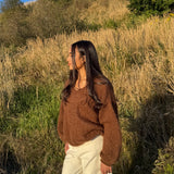 Hali knit