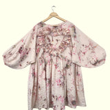 Sydän Aurora juhlamekko