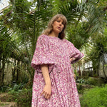 Hanimaa kukkamekko aurora 