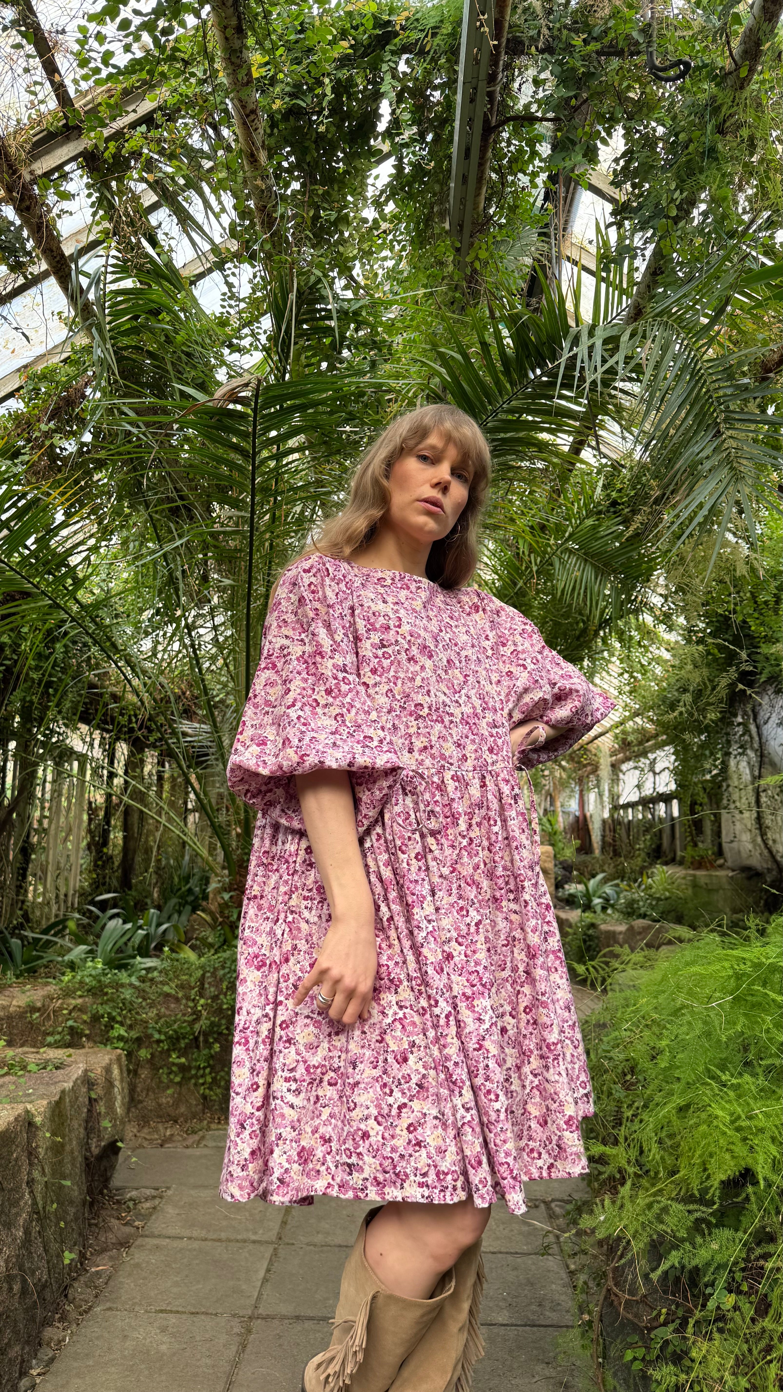 Hanimaa kukkamekko aurora 