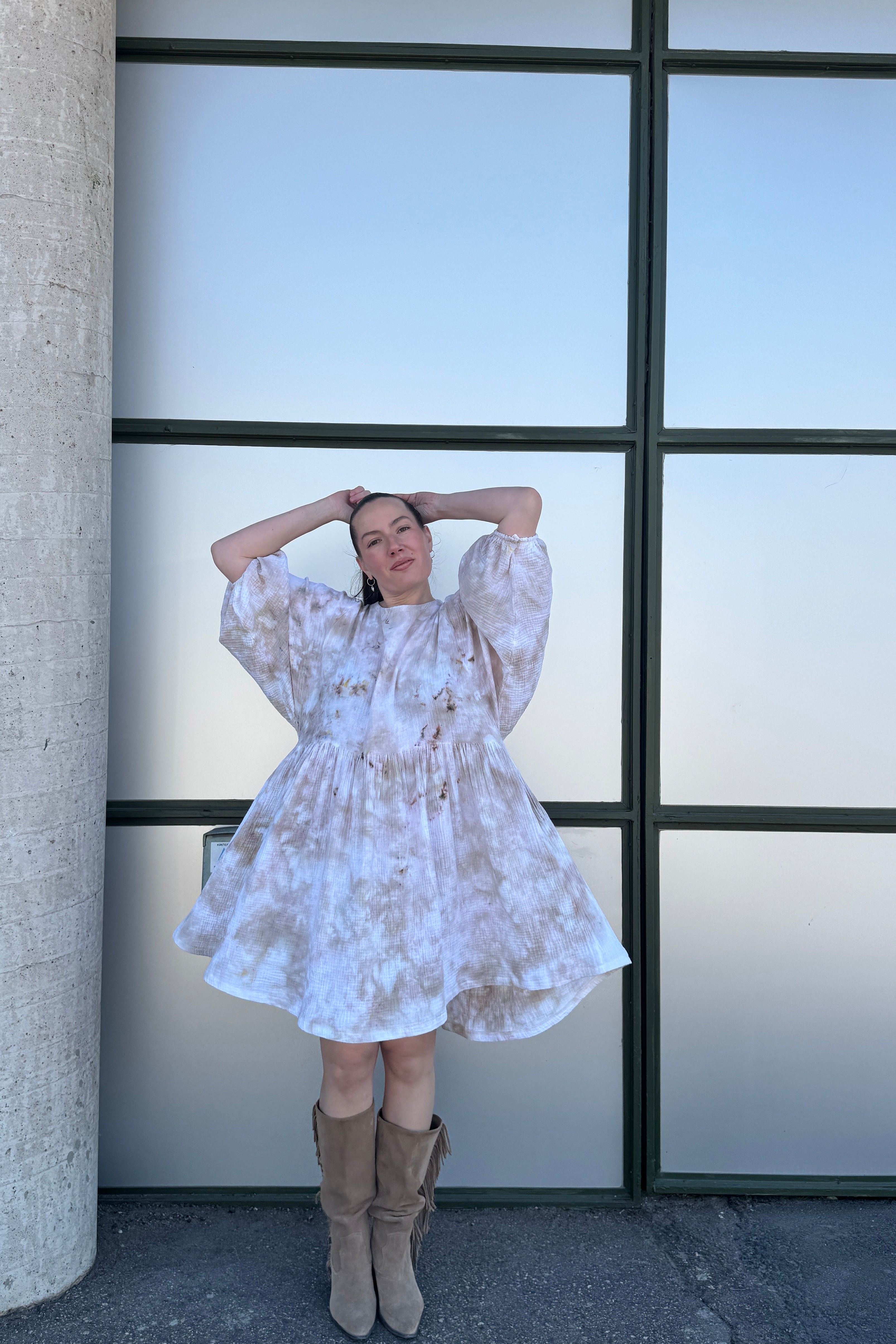 Hanimaa aurora mekko 