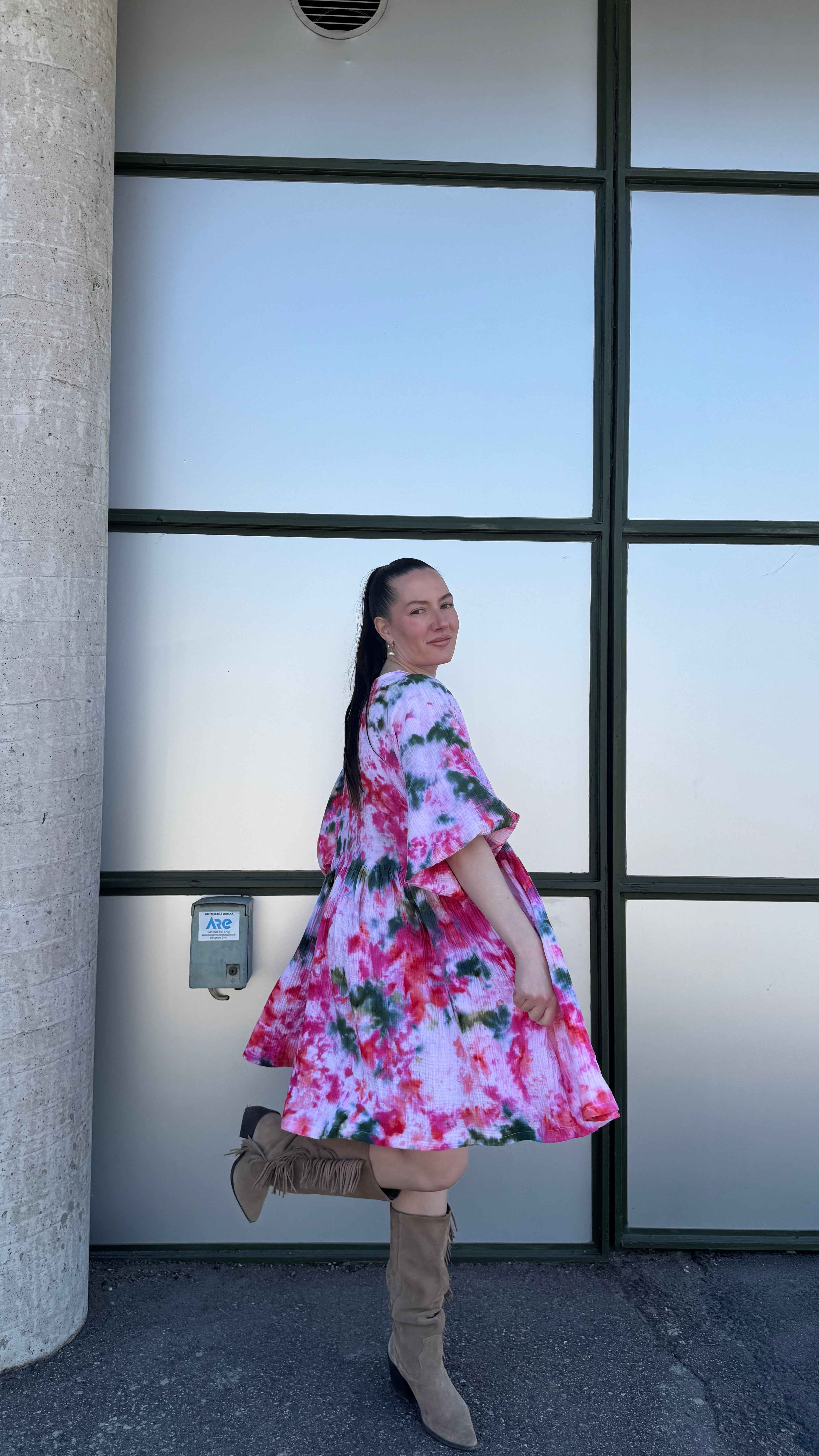 Hanimaa aurora mekko 