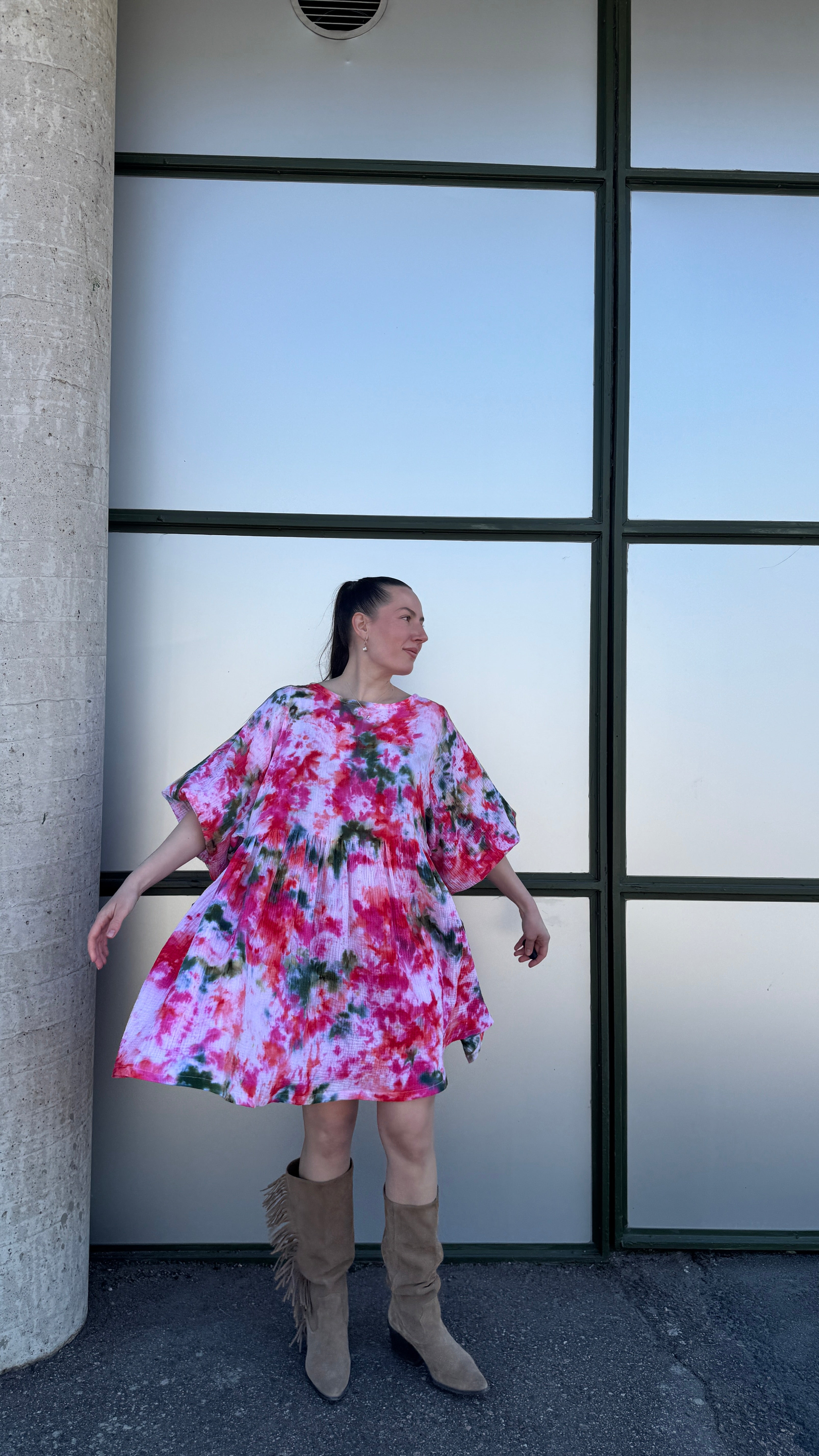 Hanimaa aurora mekko