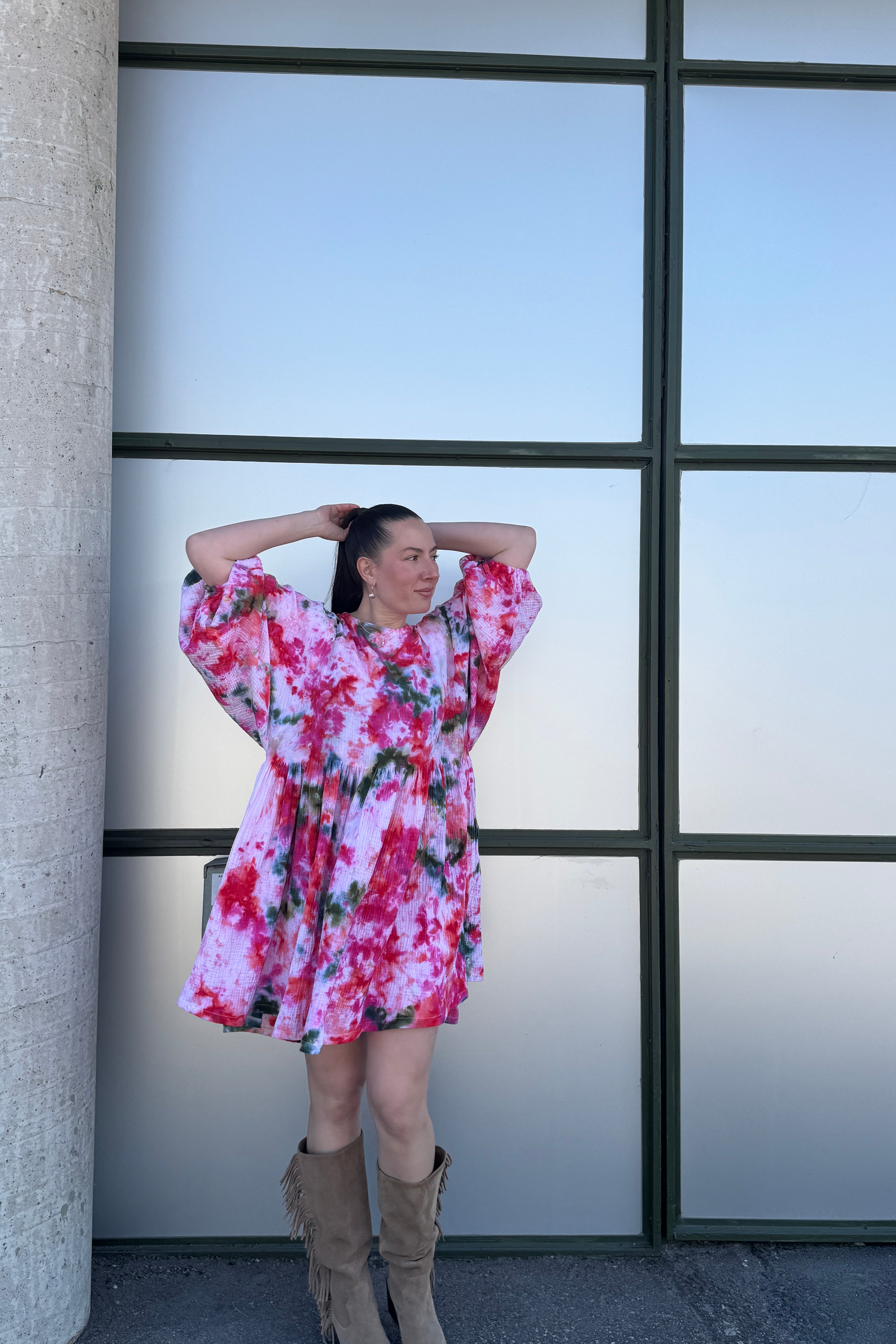 Hanimaa aurora mekko