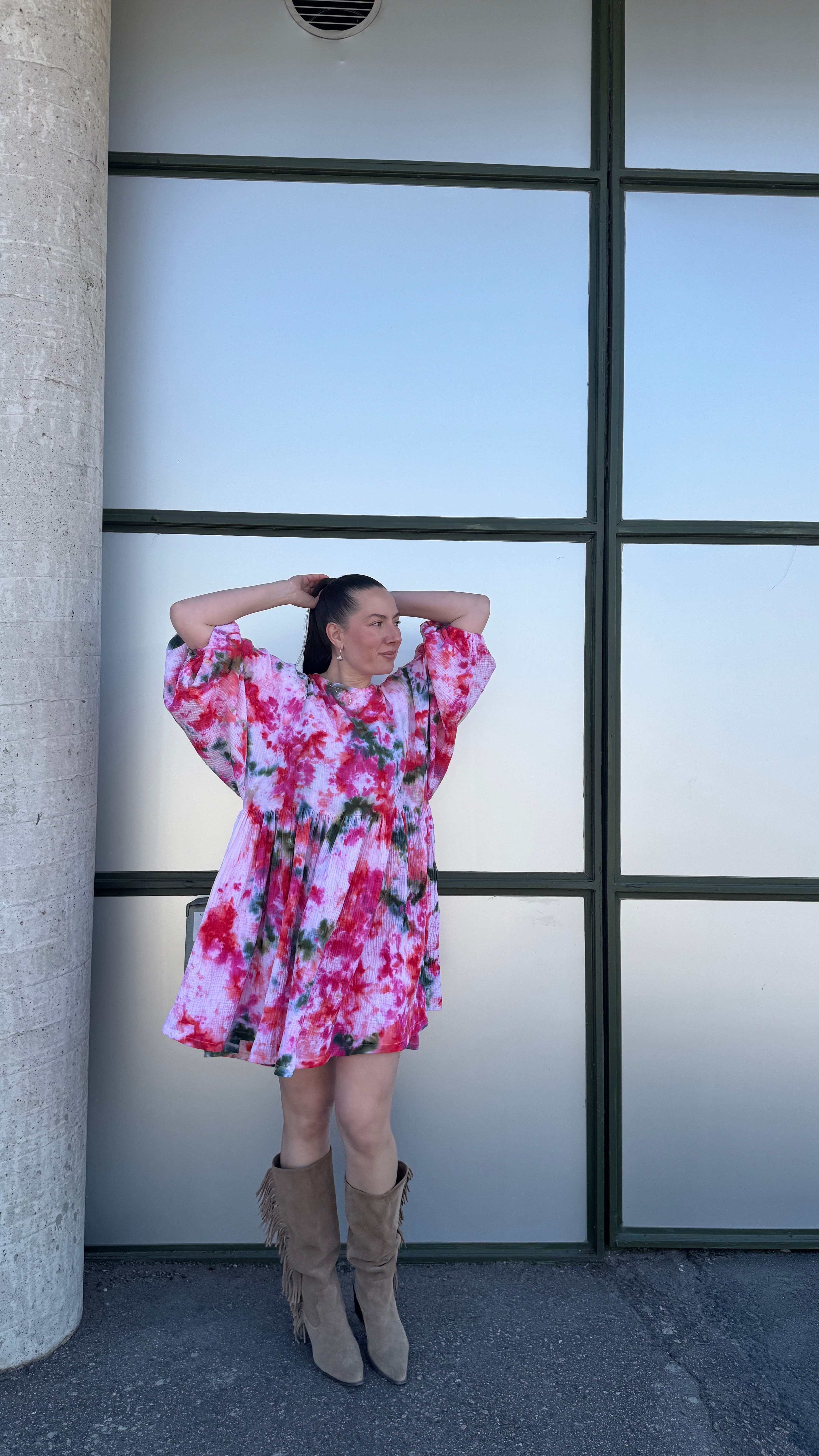 Hanimaa aurora mekko