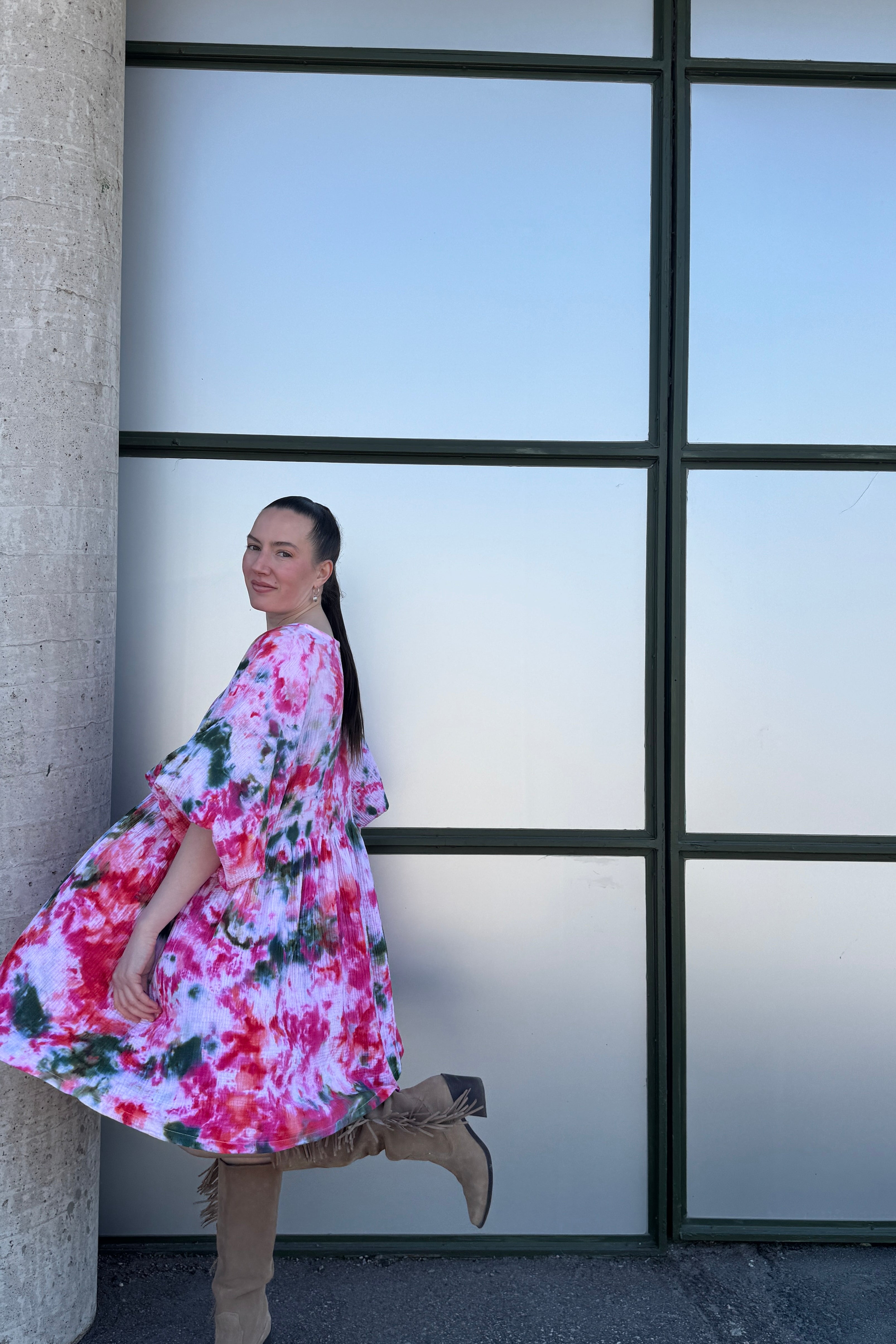 Hanimaa aurora mekko