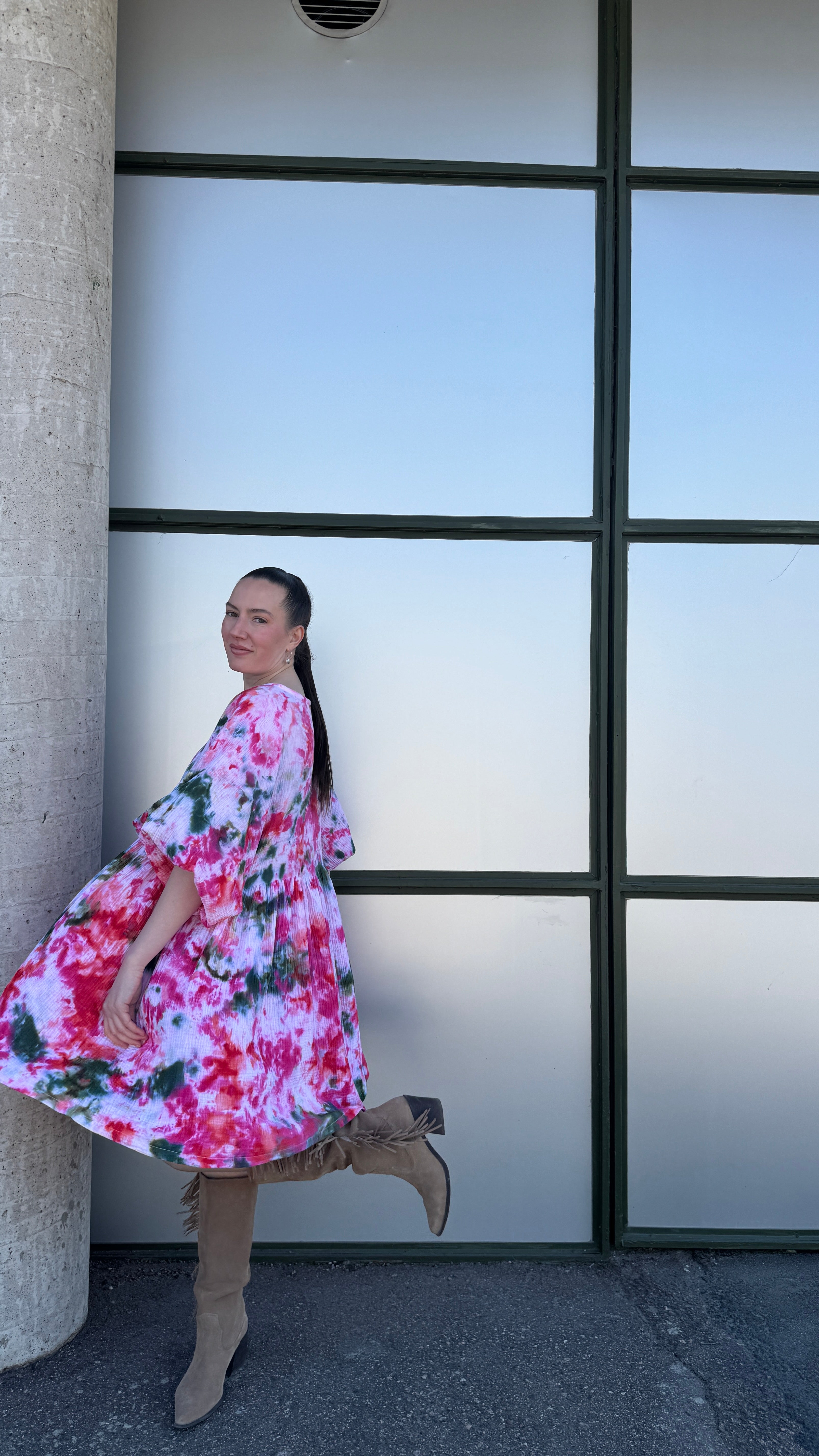 Hanimaa aurora mekko