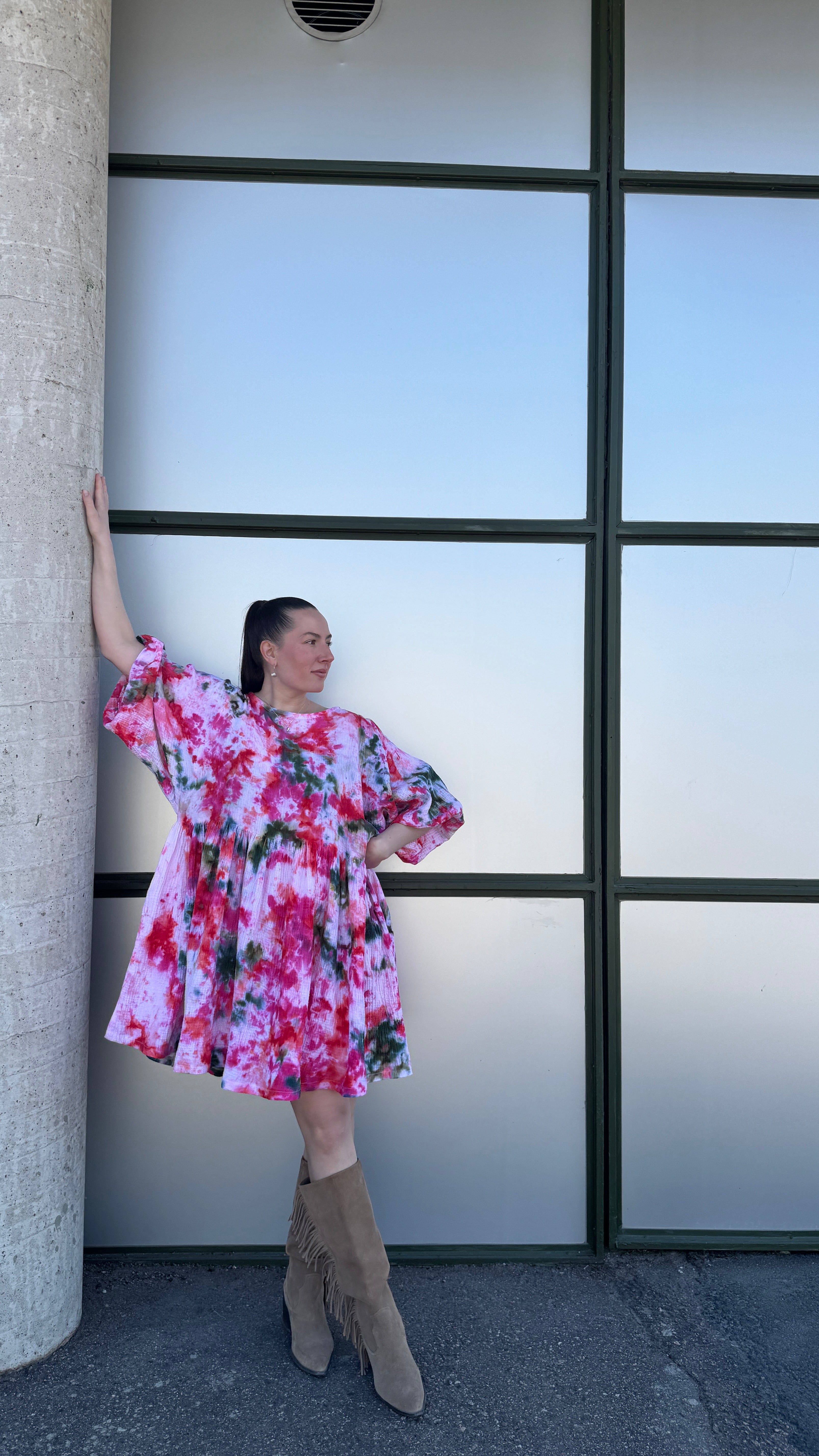 Hanimaa aurora mekko