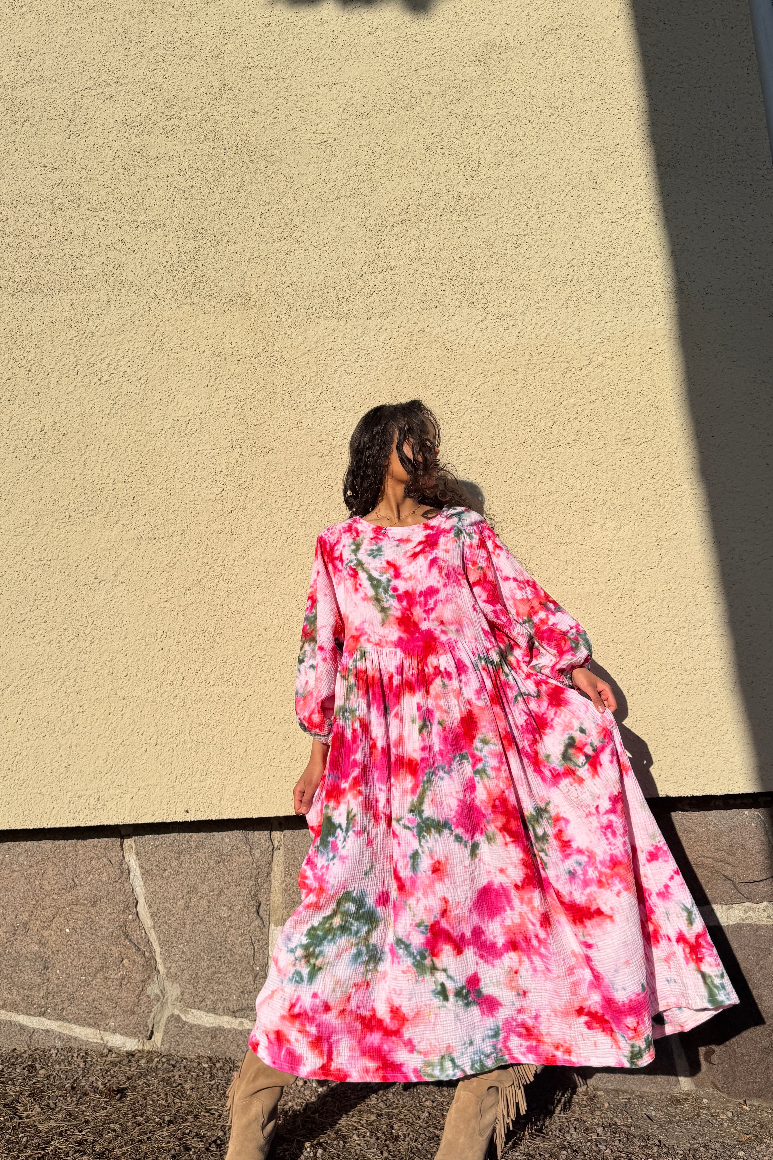 Hanimaa aurora mekko 