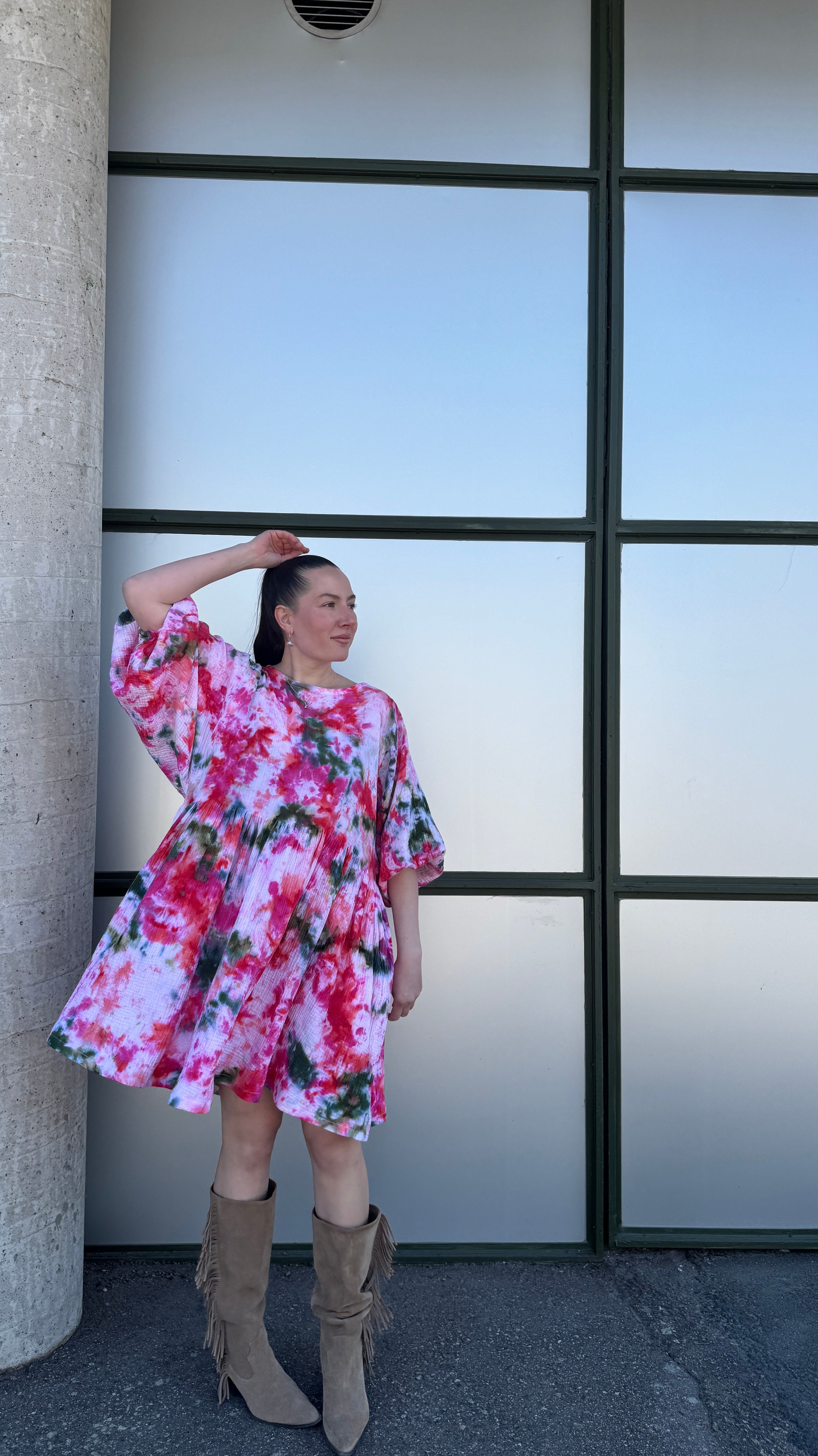 Hanimaa aurora mekko