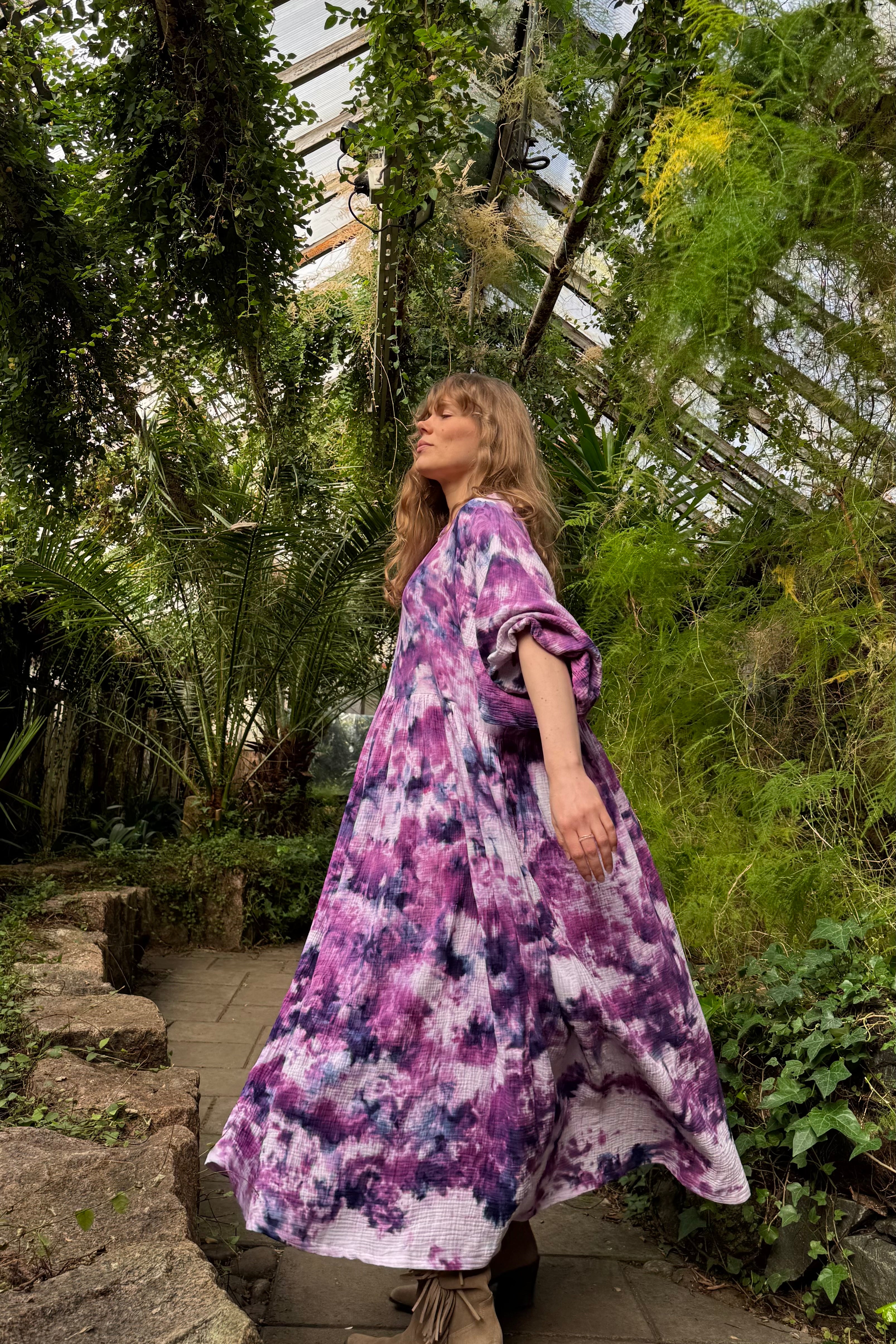 Hanimaa aurora mekko