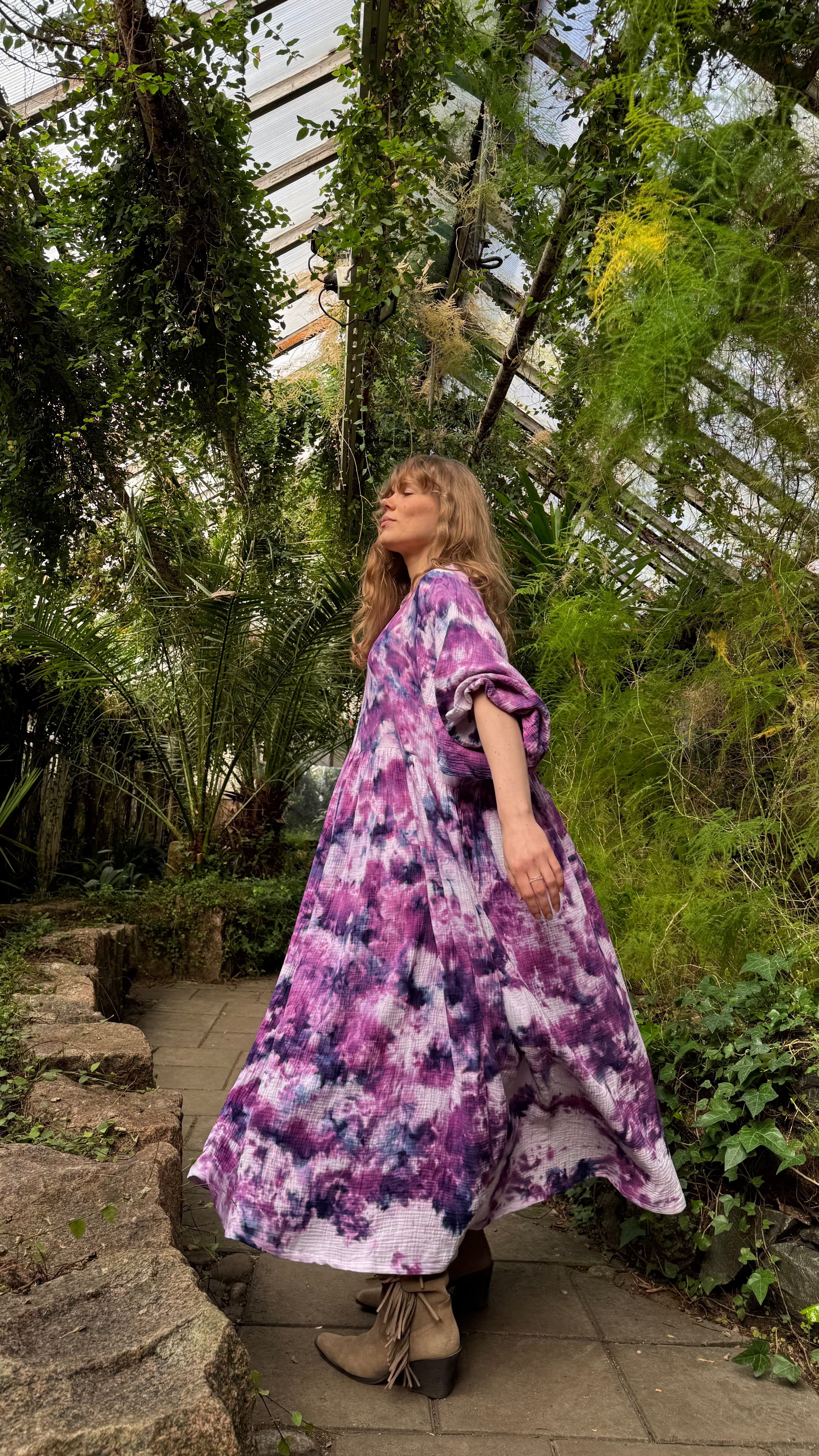 Hanimaa aurora mekko