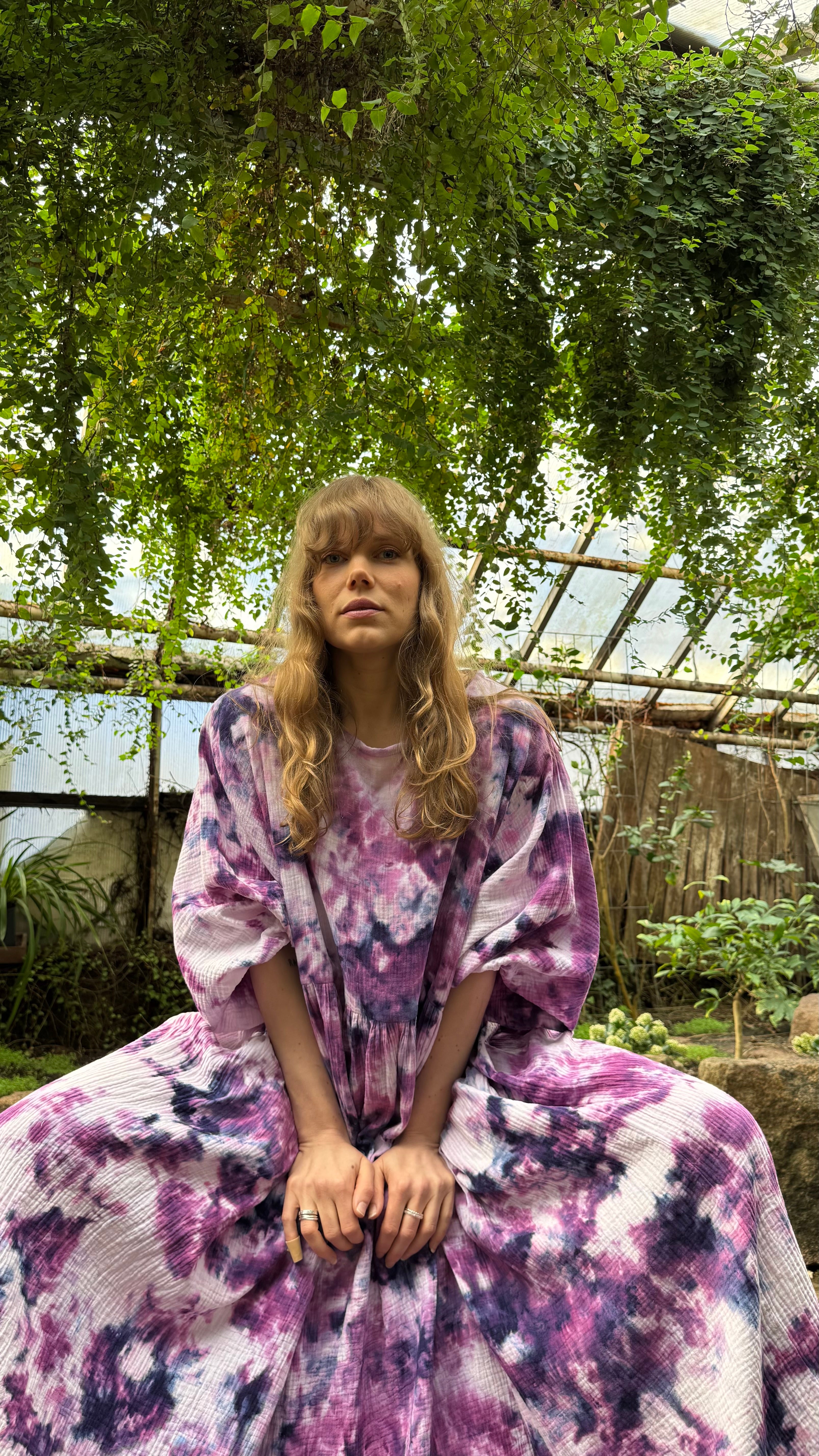 Hanimaa aurora mekko
