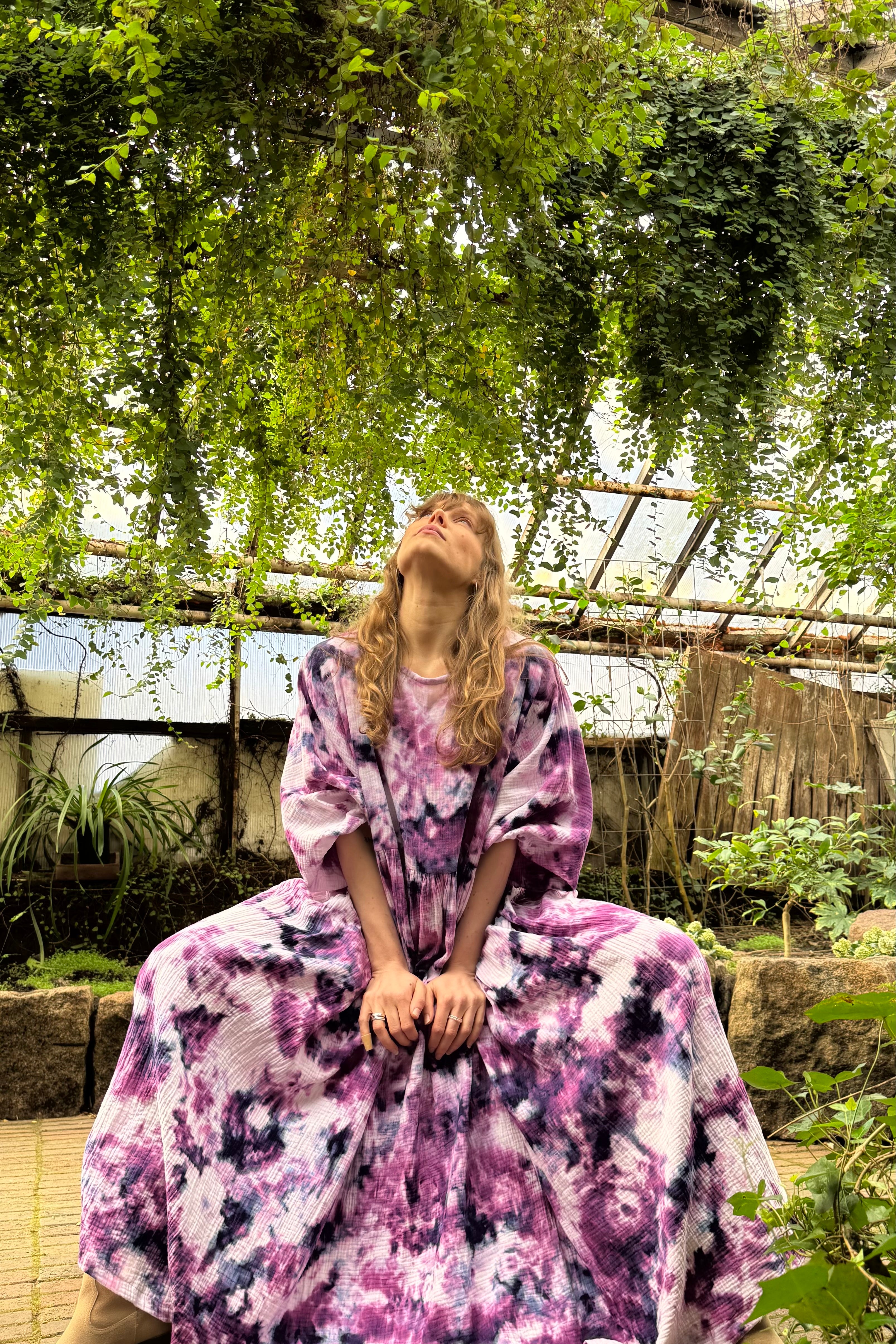 Hanimaa aurora mekko
