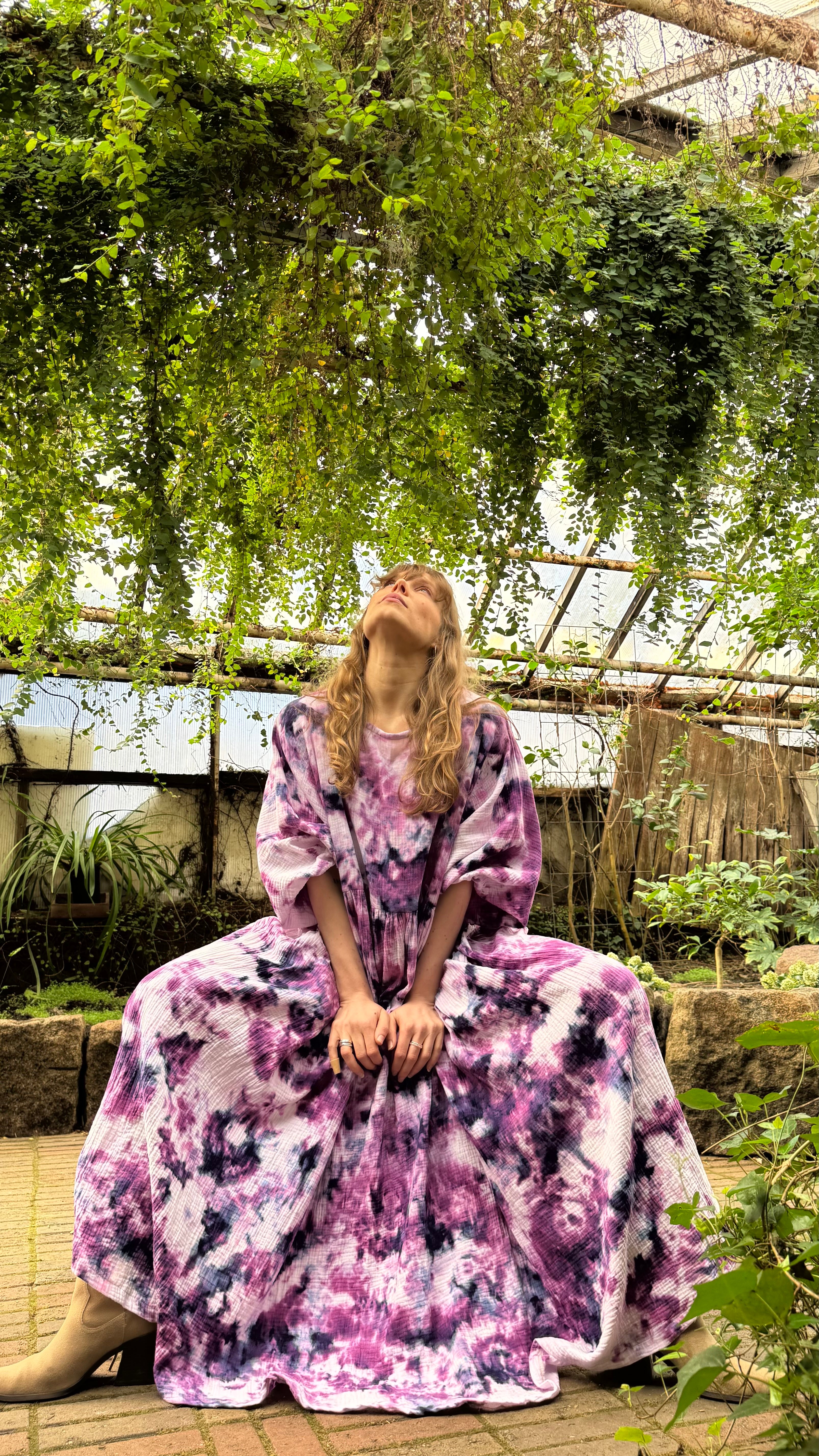 Hanimaa aurora mekko