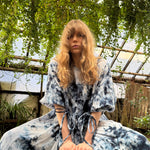 Hanimaa aurora mekko nauhoilla