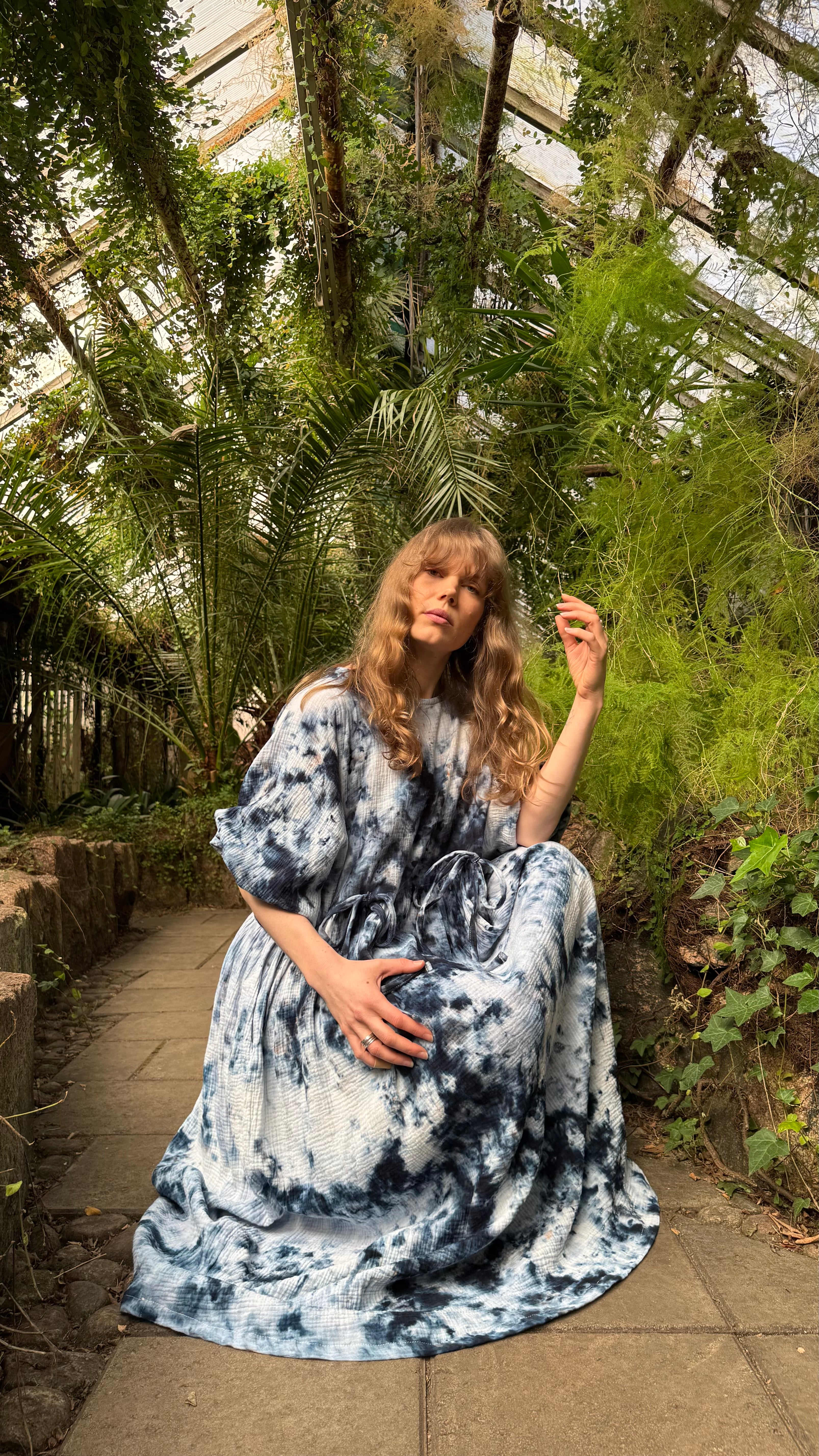Hanimaa aurora mekko