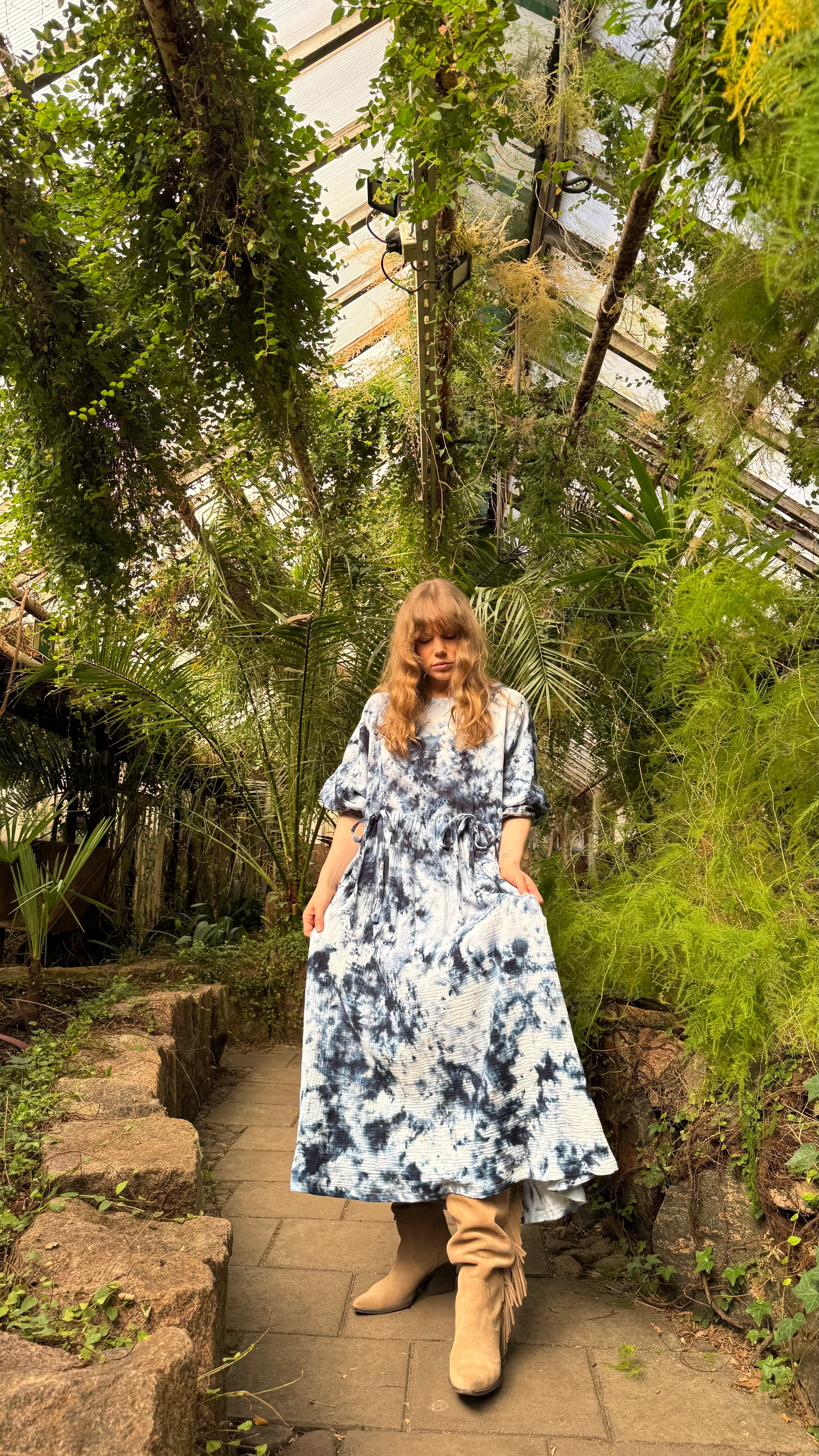 Hanimaa aurora mekko