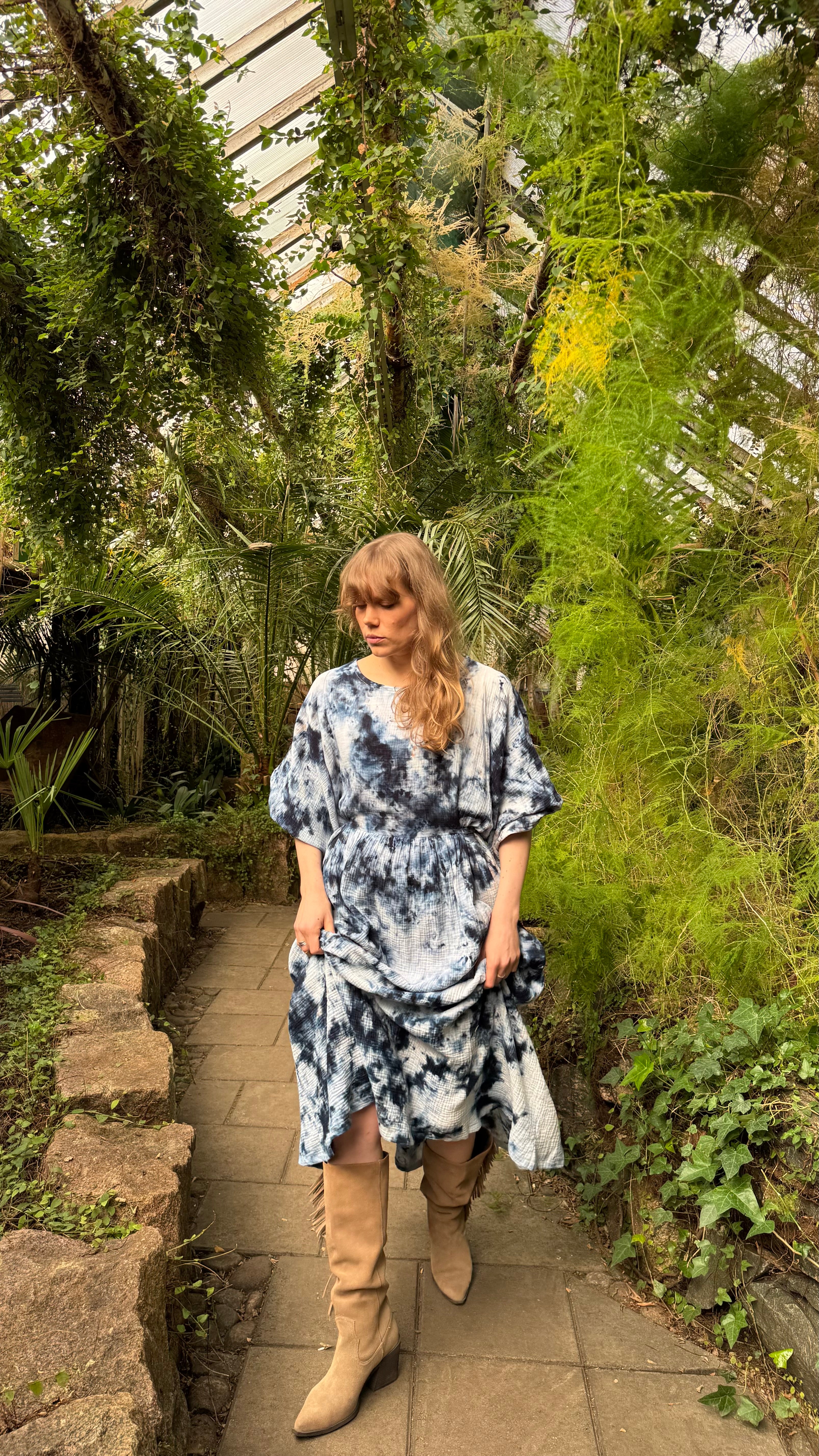 Hanimaa aurora mekko