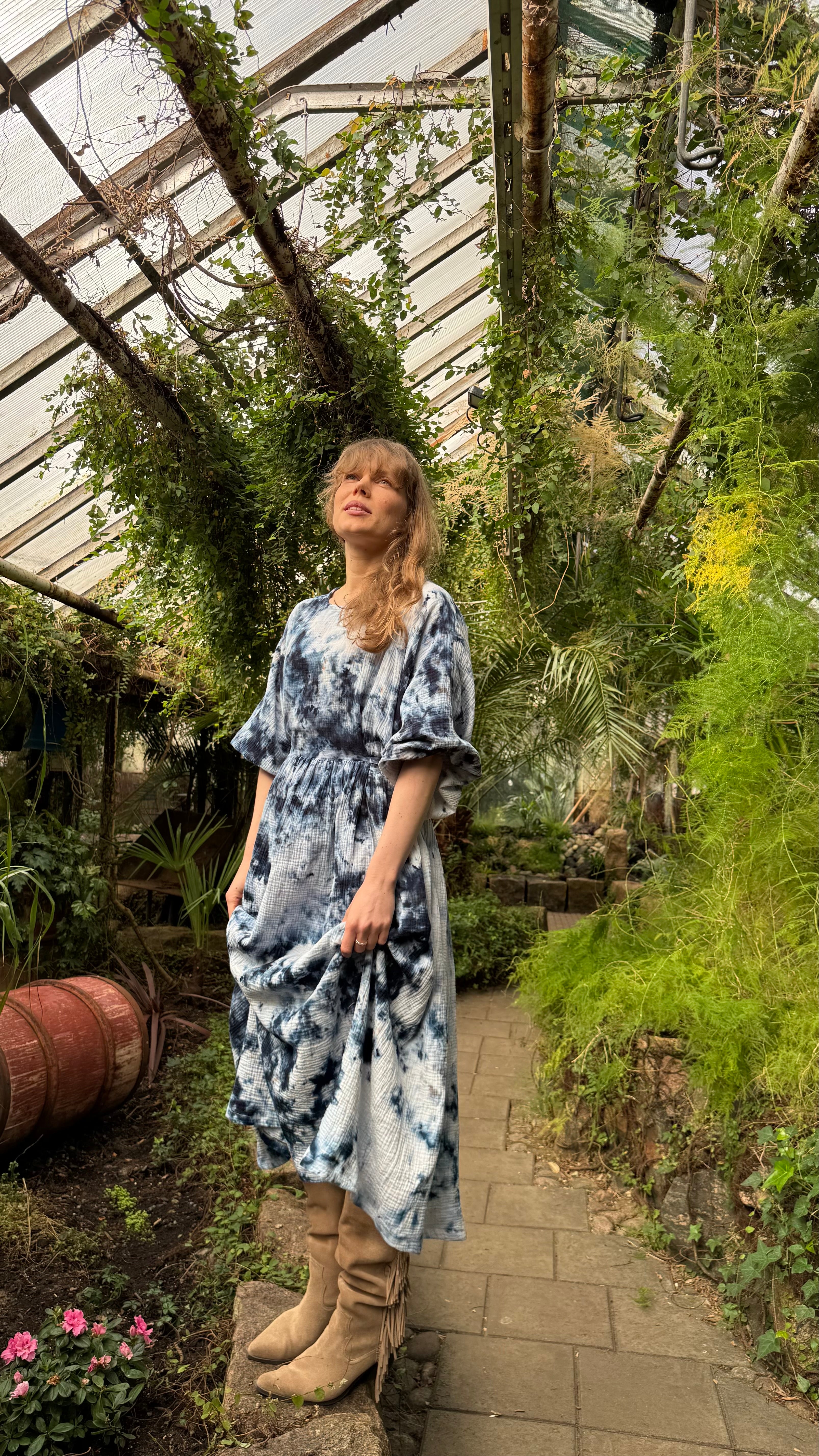 Hanimaa aurora mekko