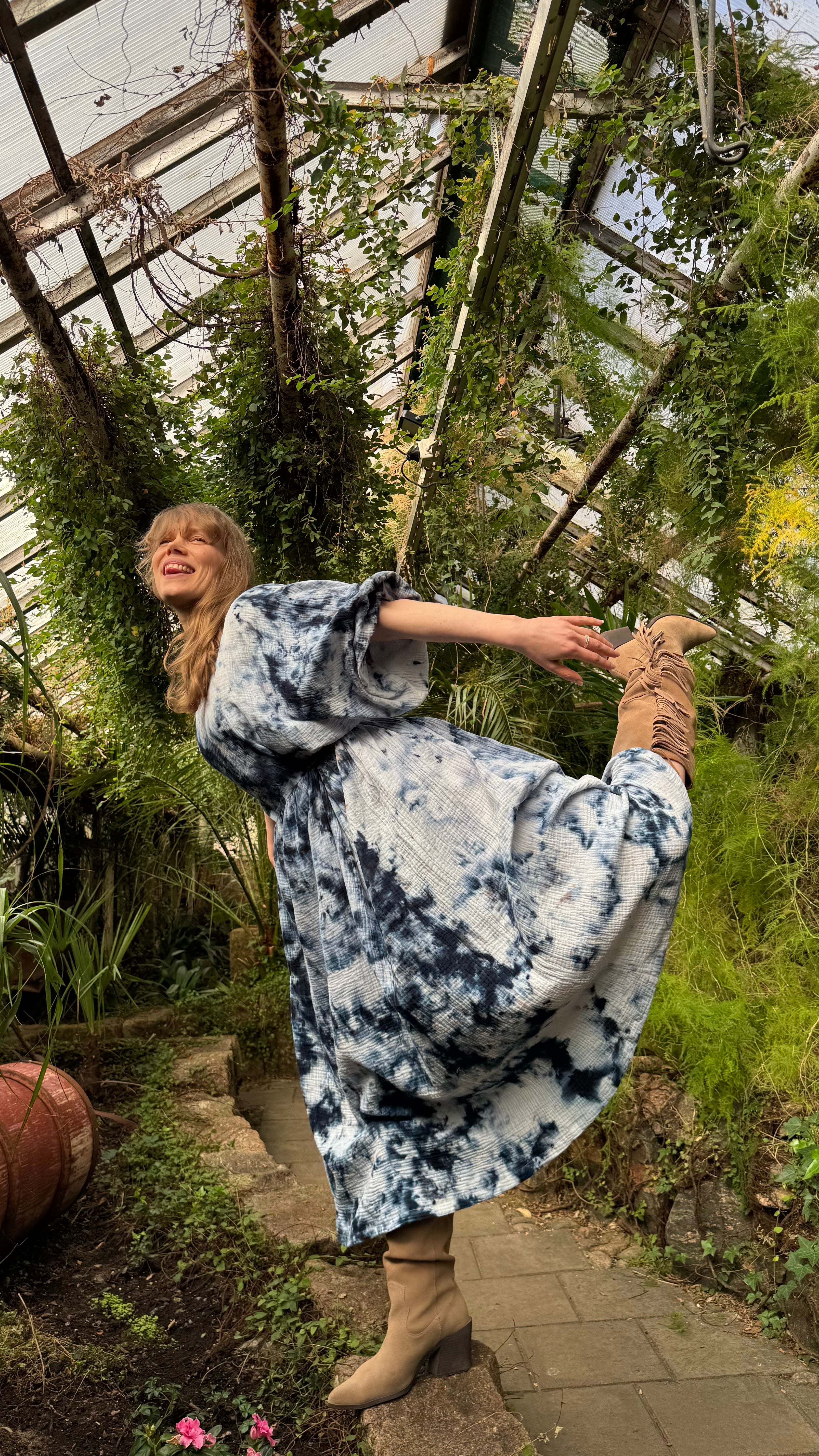 Hanimaa aurora mekko