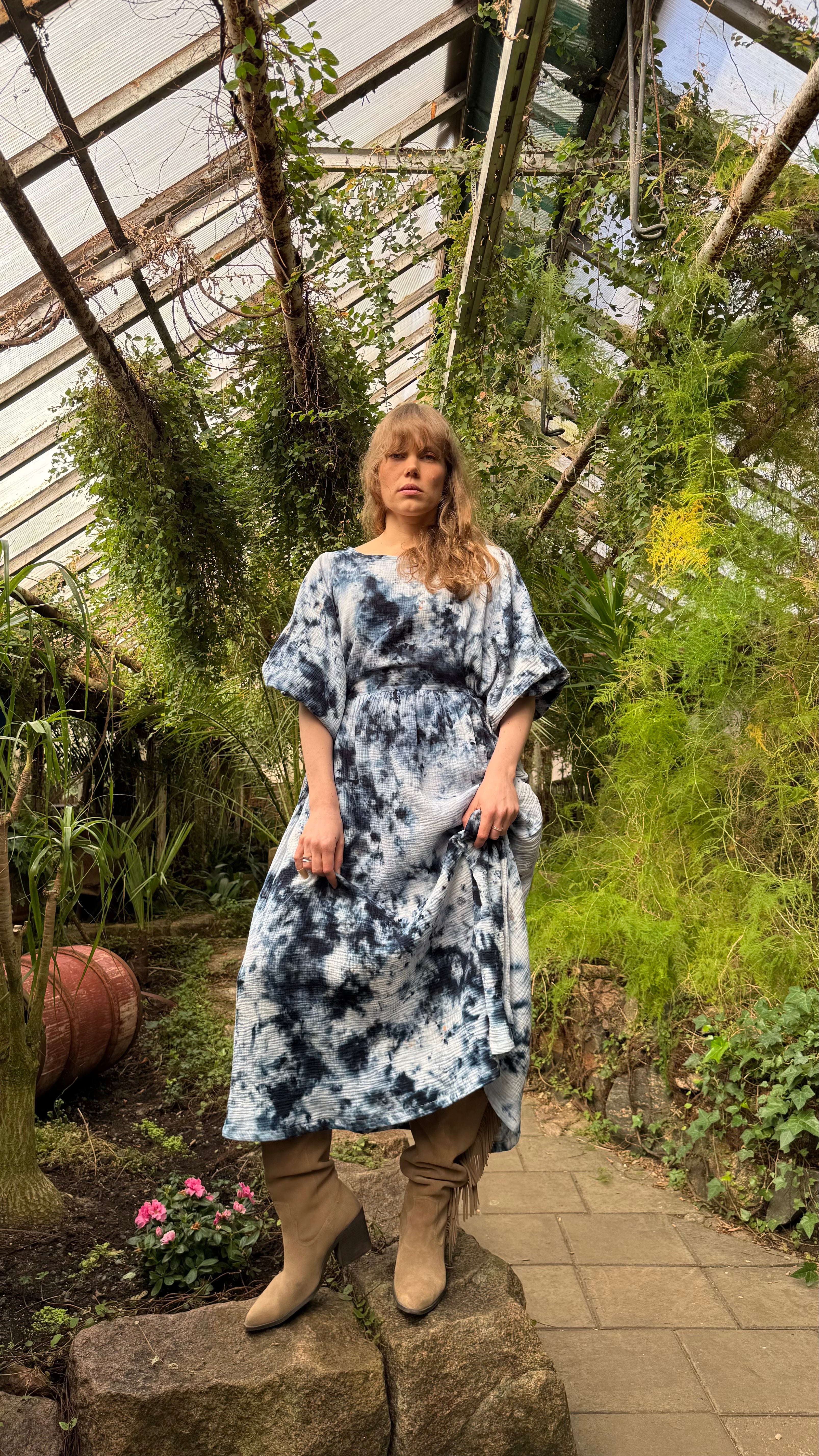 Hanimaa aurora mekko