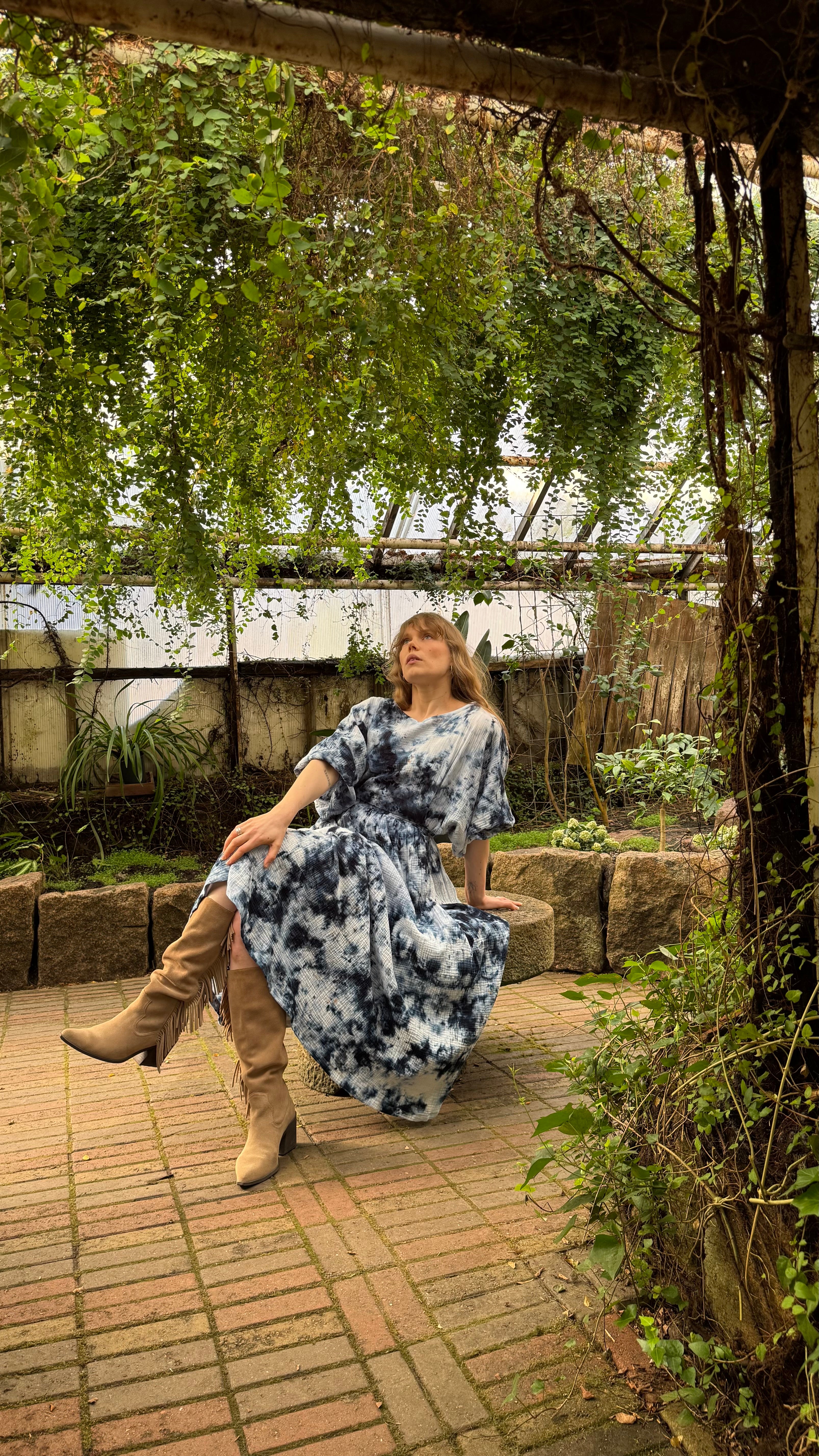 Aurora mekko Hanimaa