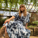 Hanimaa aurora mekko