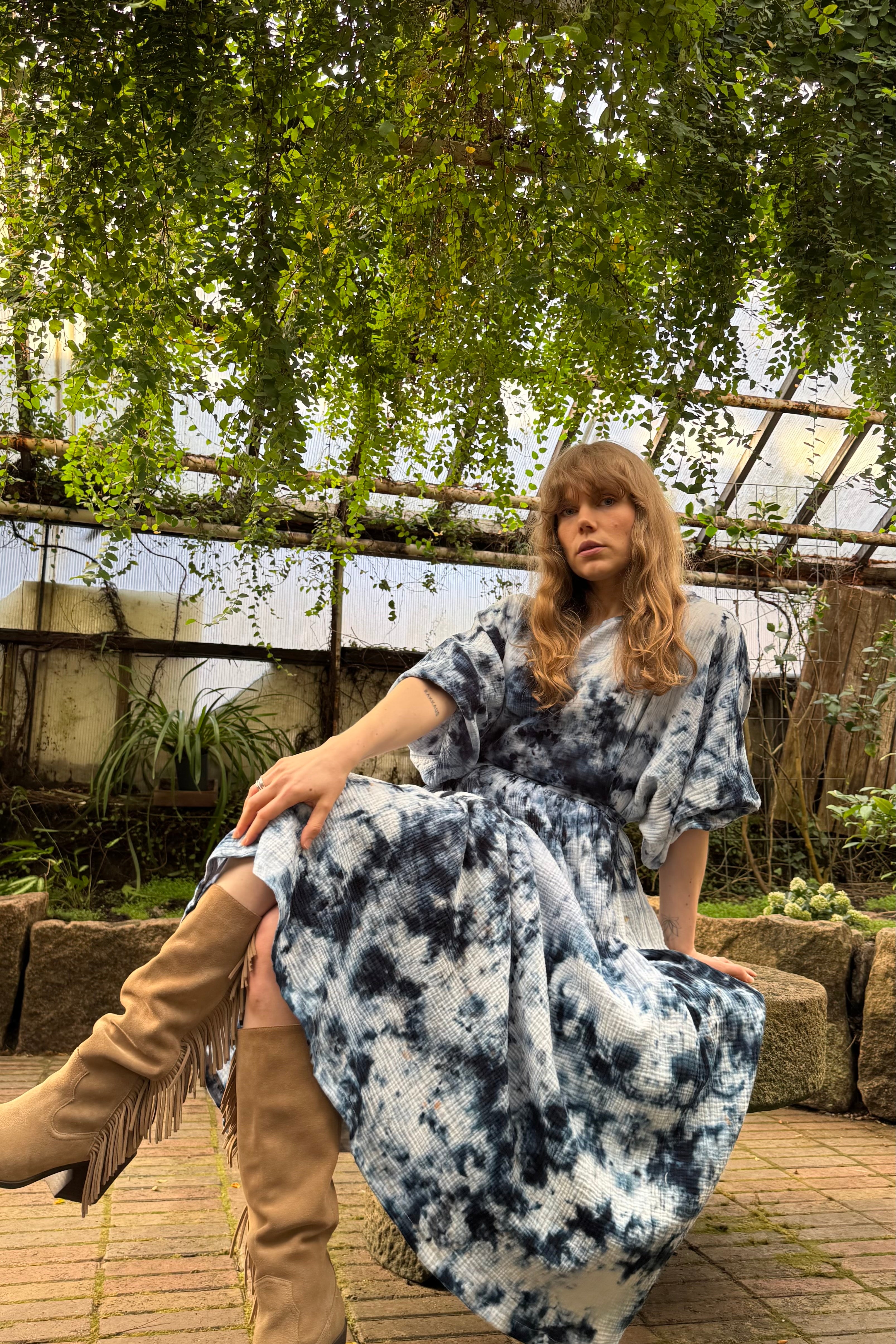 Hanimaa aurora mekko