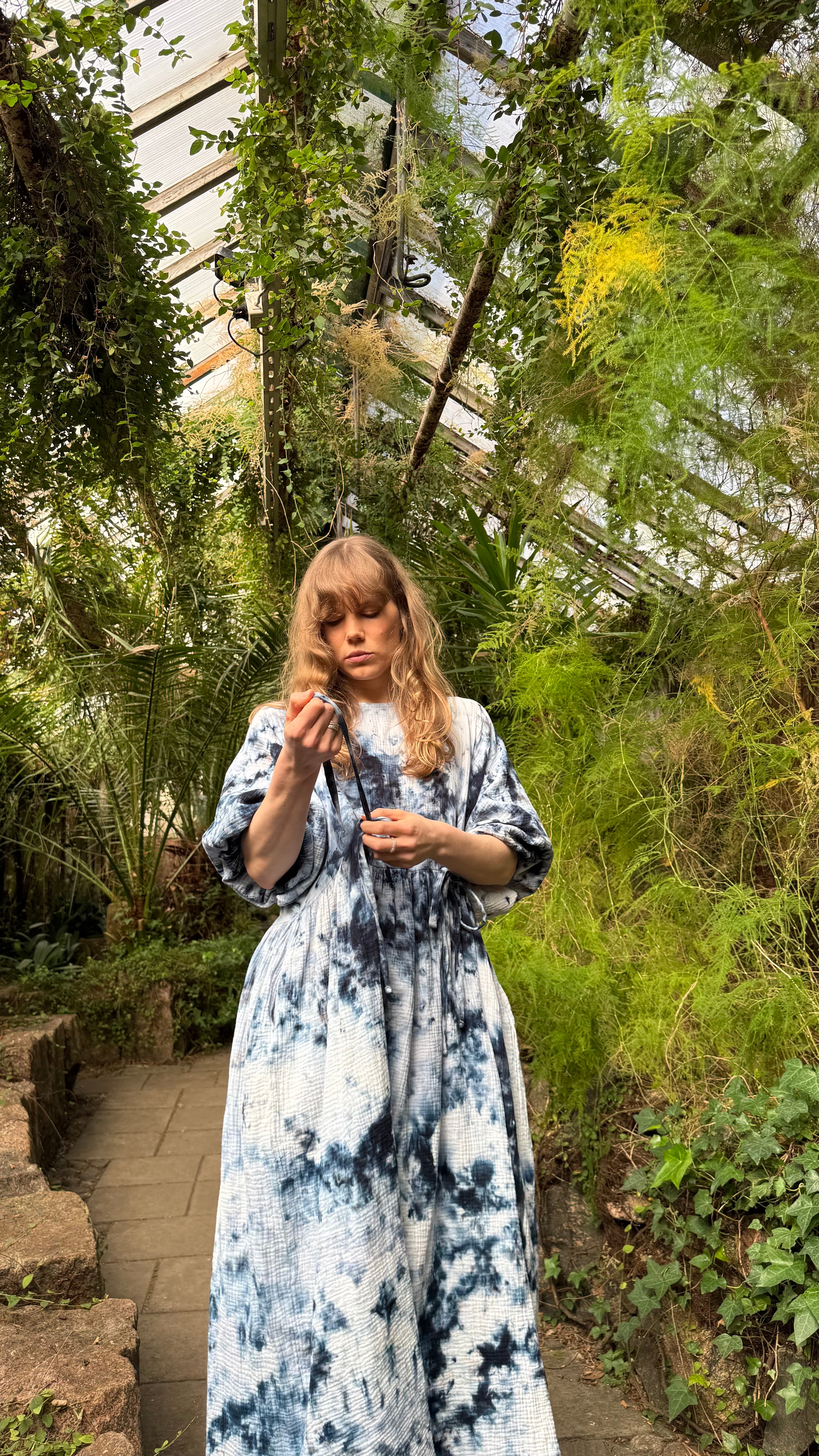 Hanimaa aurora mekko