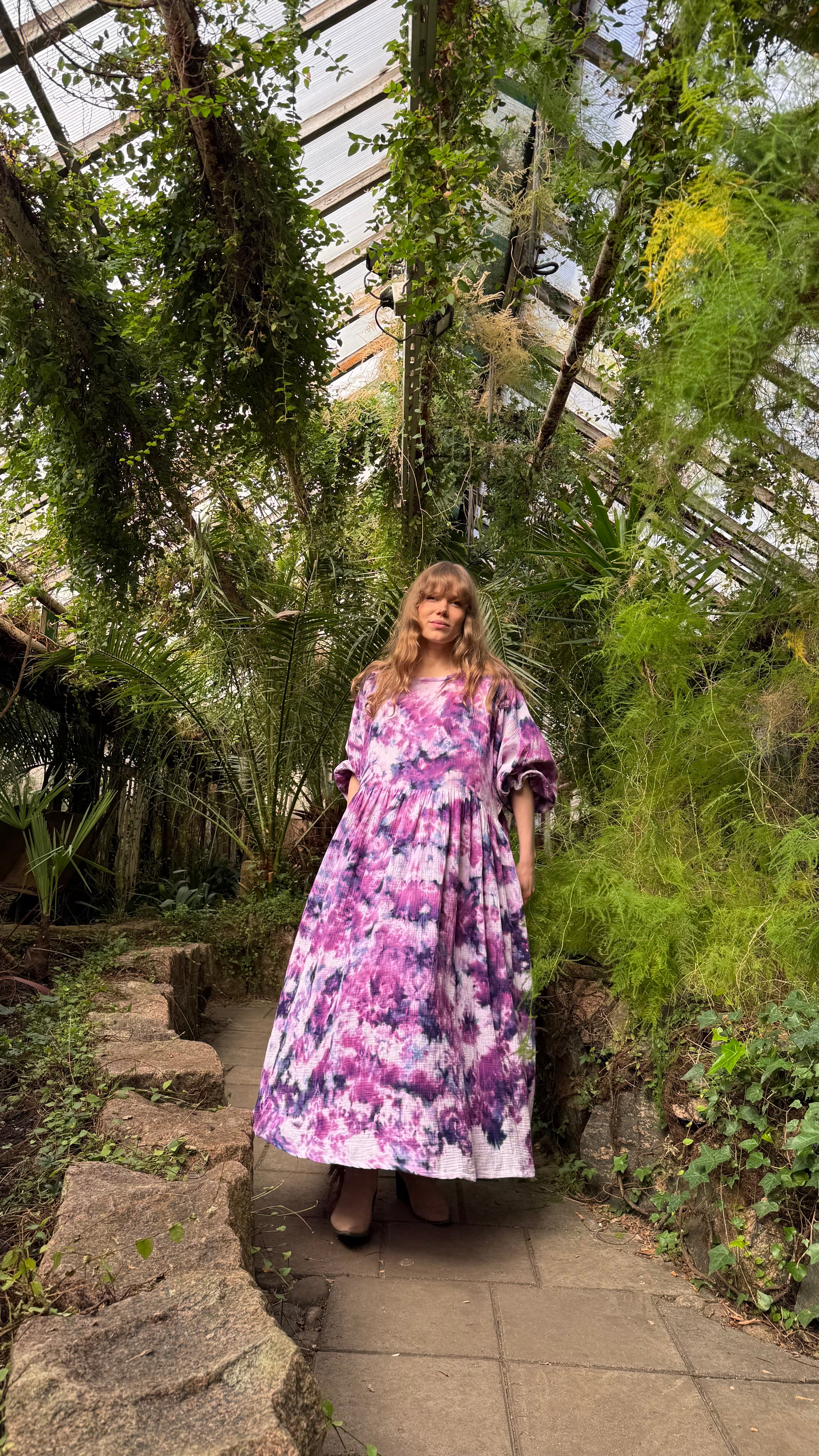 Hanimaa aurora mekko