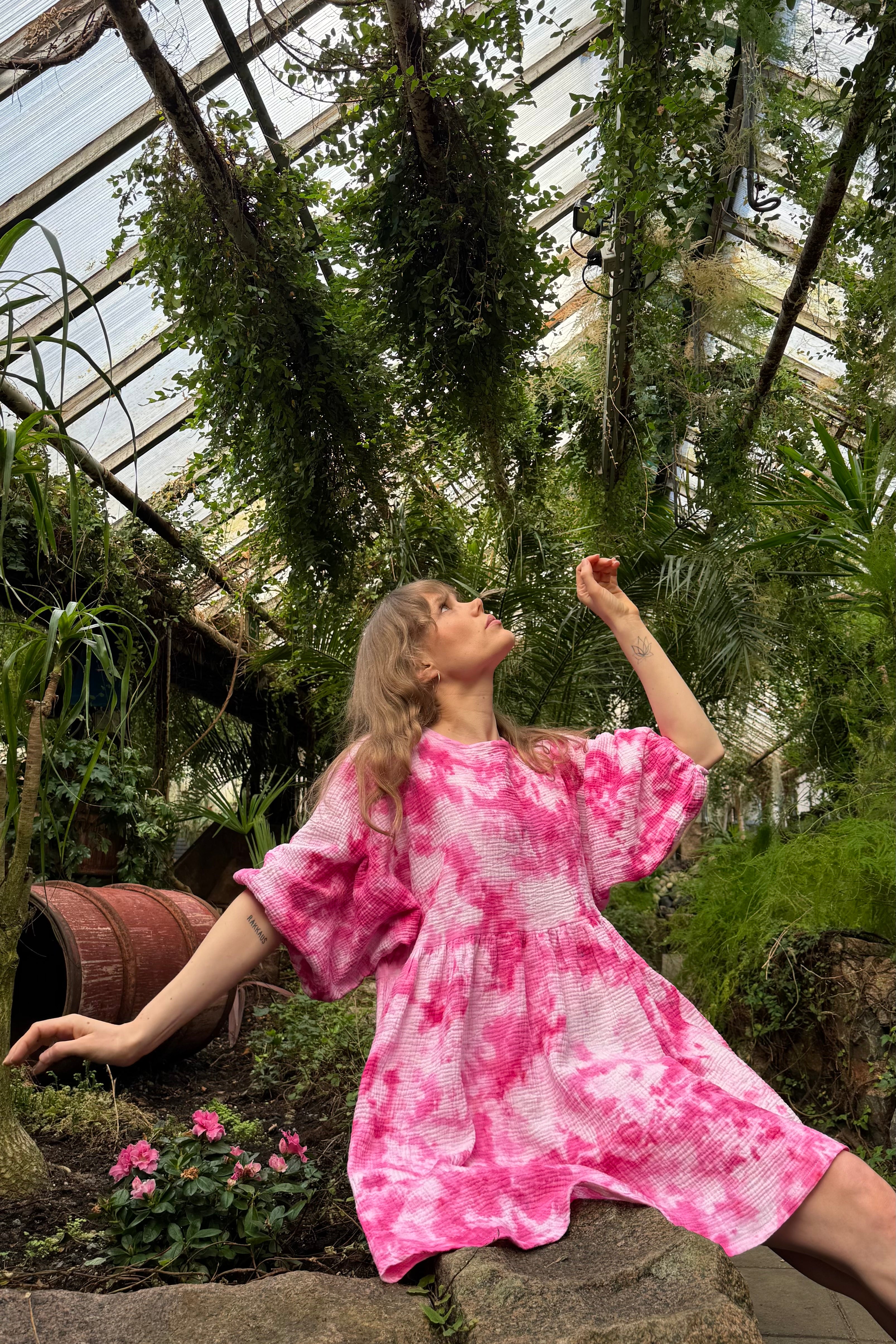 Aurora mekko hanimaa
